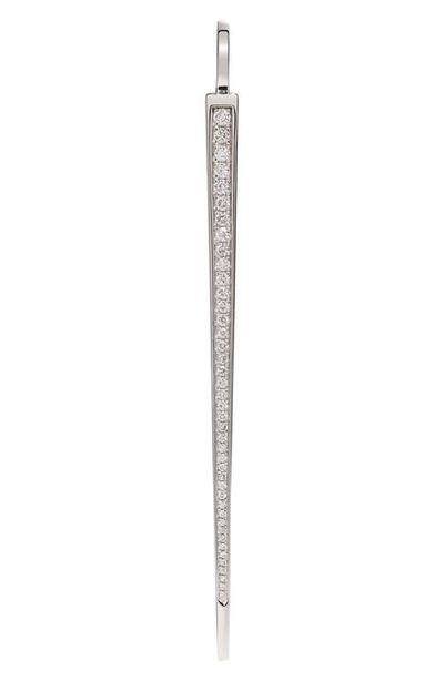 BY PARIAH BY PARIAH Sticks & Stones Diamond Pendant