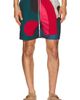 By Parra By Parra Ball To The Face Swim Shorts - 1