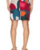 By Parra By Parra Ball To The Face Swim Shorts - 2