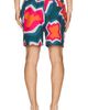 By Parra By Parra Gem Stones Swim Shorts - 2