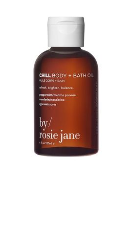 By Rosie Jane By Rosie Jane CHILL Body Oil