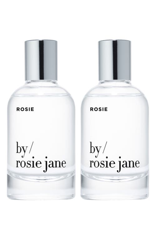By Rosie Jane By Rosie Jane Rosie Eau de Parfum Duo $172 Value 