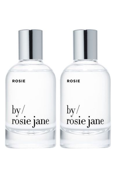 By Rosie Jane By Rosie Jane Rosie Eau de Parfum Duo $172 Value 