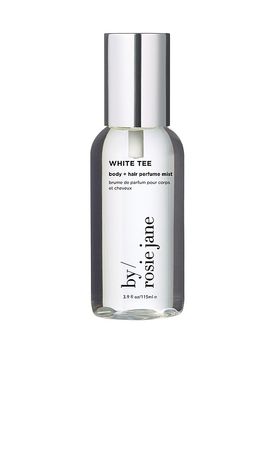 By Rosie Jane By Rosie Jane WHITE TEE Body + Hair Mist