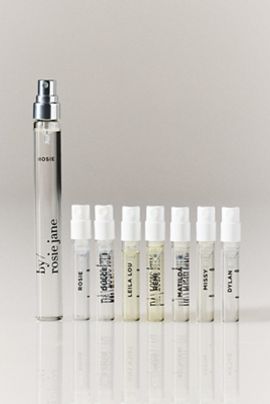 By Rosie Jane Rosie Travel Spray & Fragrance Discovery Set Bundle