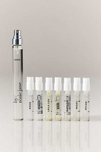 By Rosie Jane Rosie Travel Spray & Fragrance Discovery Set Bundle