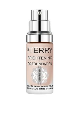 By Terry By Terry Brightening CC Foundation