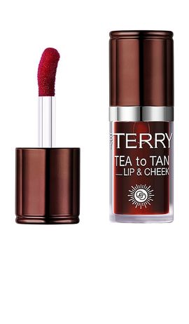 By Terry By Terry Tea To Tan Lip And Cheek Stain