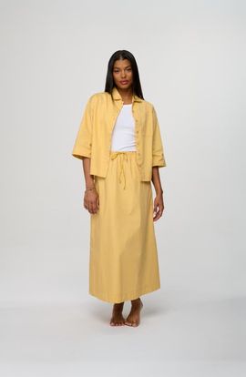 By Tess By Tess Poppy Skirt