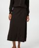 By Tess Collection By Tess Collection Camille Lined Elastic Waist Knit Maxi Skirt - 2