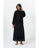 By Tess Collection By Tess Collection Gracie Lined Sweatshirt and Lace Dress - 1