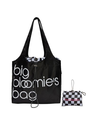 Bybba Bybba Big Bloomie's Bag Packable Tote Bag