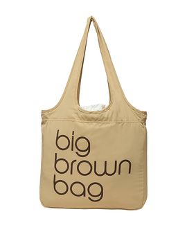 Bybba Bybba x Bloomingdale's The Balos Big Brown Bag