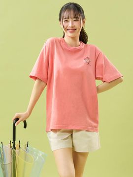 BYC Easy Unisex Summer Crew Neck T-shirt (UIZ7002)