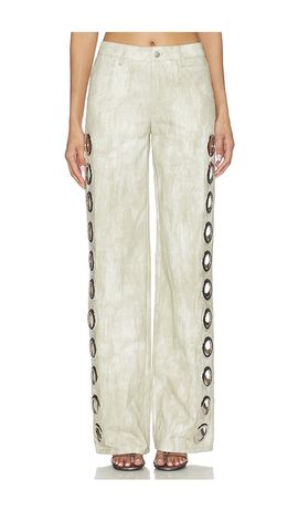BY.DYLN BY.DYLN Archer Jeans