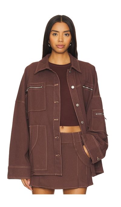 BY.DYLN BY.DYLN Avant Jacket
