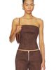 BY.DYLN BY.DYLN Avila Corset Top - 1
