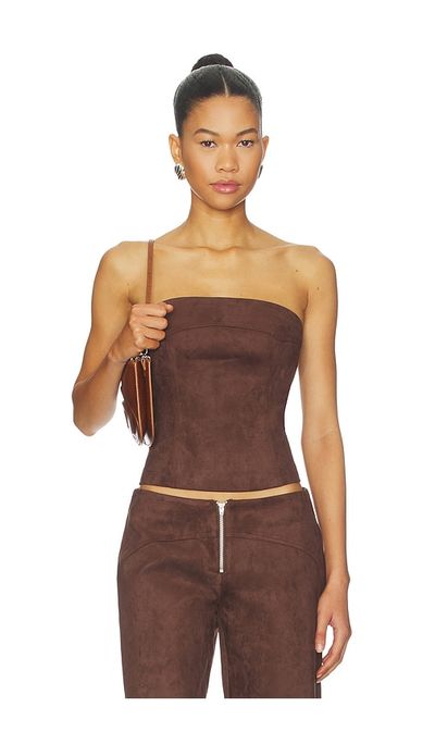 BY.DYLN BY.DYLN Avila Corset Top