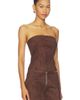 BY.DYLN BY.DYLN Avila Corset Top - 2