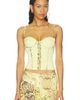 BY.DYLN BY.DYLN Ayana Corset Top - 1