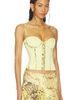 BY.DYLN BY.DYLN Ayana Corset Top - 2