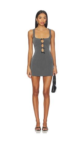 BY.DYLN BY.DYLN Brandy Mini Dress