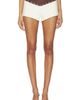 BY.DYLN BY.DYLN Elio Micro Short - 1