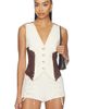 BY.DYLN BY.DYLN Elio Vest Top - 1