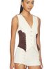 BY.DYLN BY.DYLN Elio Vest Top - 2