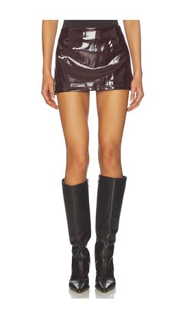 BY.DYLN BY.DYLN Juilianna Mini Skirt