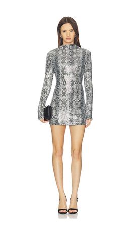 BY.DYLN BY.DYLN Kira Mini Dress