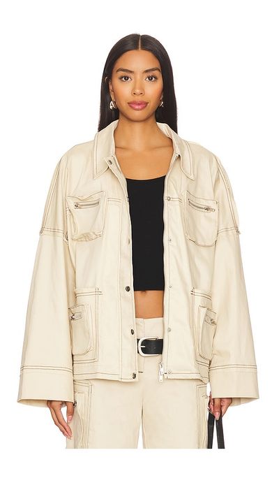 BY.DYLN BY.DYLN Mallory Jacket