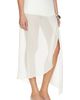 BY.DYLN BY.DYLN Marilyn Sheer Skirt - 2