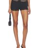 BY.DYLN BY.DYLN Onyx Micro Short - 1