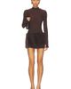 BY.DYLN BY.DYLN Parisa Mini Dress - 1