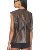 BY.DYLN BY.DYLN Rhys Vest Top - 1