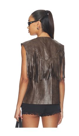 BY.DYLN BY.DYLN Rhys Vest Top