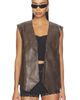 BY.DYLN BY.DYLN Rhys Vest Top - 2