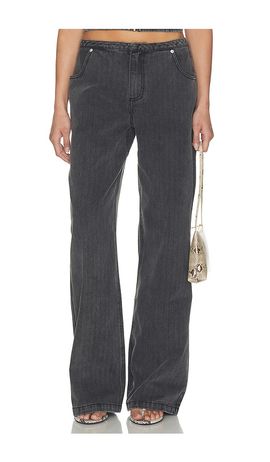 BY.DYLN BY.DYLN Santal Jeans
