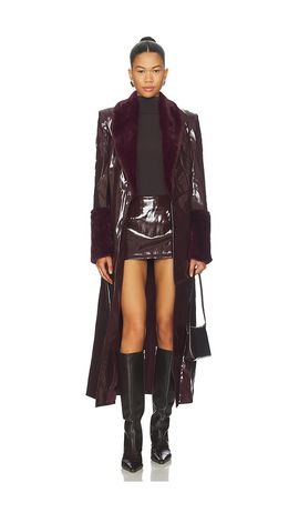 BY.DYLN BY.DYLN Tamara Trench Coat