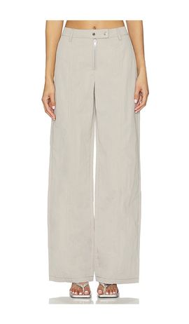 BY.DYLN BY.DYLN Tasha Wide Leg