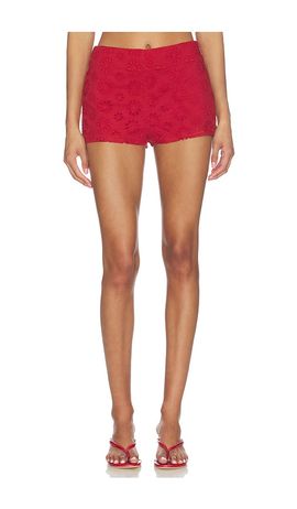 BY.DYLN BY.DYLN x REVOLVE Aisling Micro Short