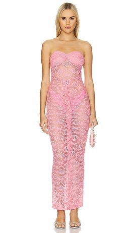 BY.DYLN BY.DYLN Yasmin Maxi Dress