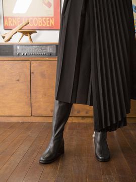 Byeuuns Ann Long Boots