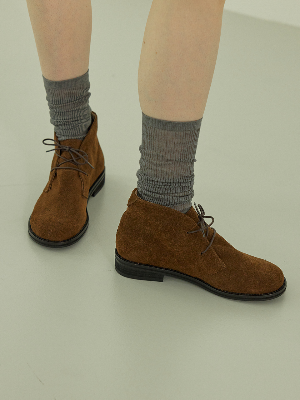 Byeuuns BNB23403 Desert Walker Shoes_2 Colors