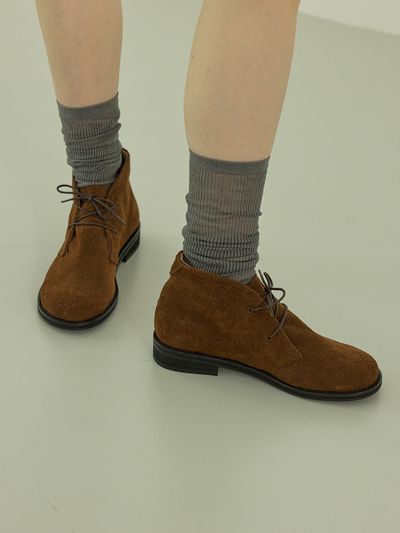 Byeuuns BNB23403 Desert Walker Shoes_2 Colors