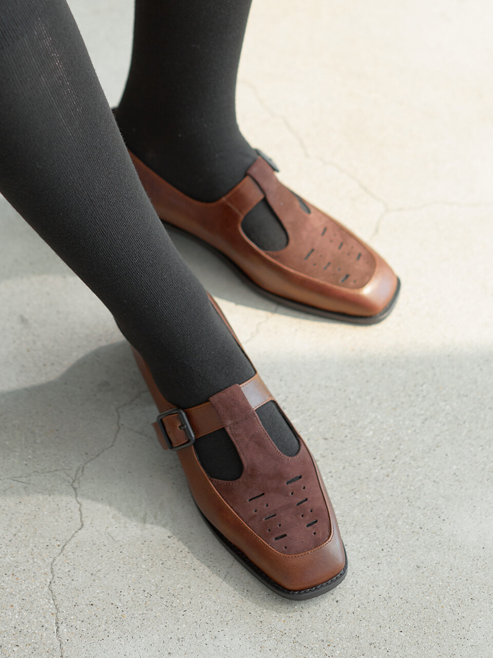 Byeuuns Fisherman Loafers - 2 Colors