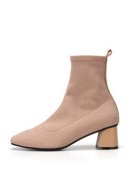Byeuuns New Span Boots Beige