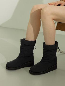 Byeuuns Padded Midi-length Boots