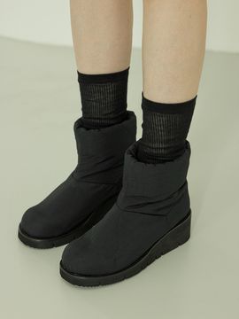 Byeuuns Padded Short Boots